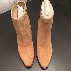 Sam Edelman Blake Suede Ankle Boot